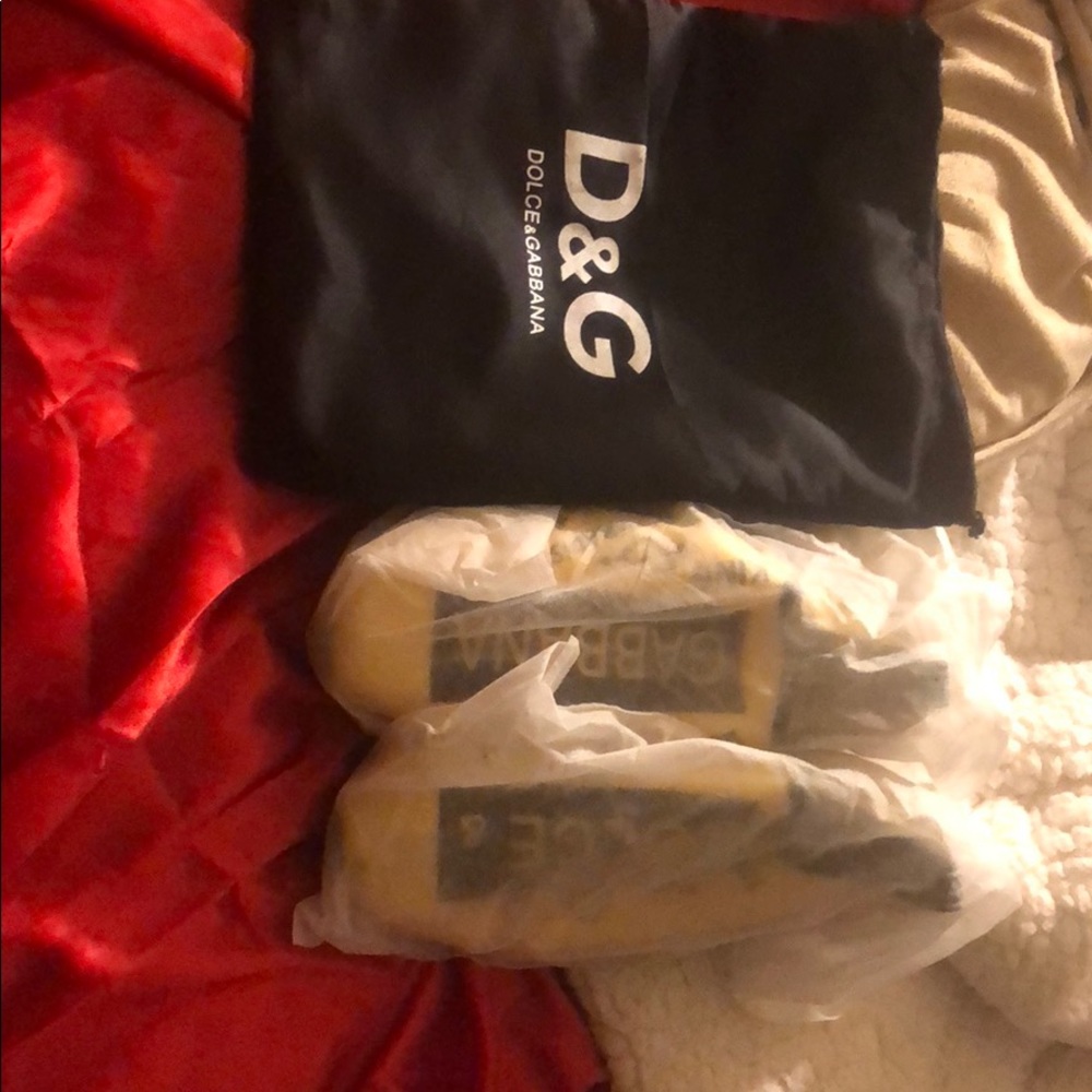Dolce & Gabbana men’s shoes